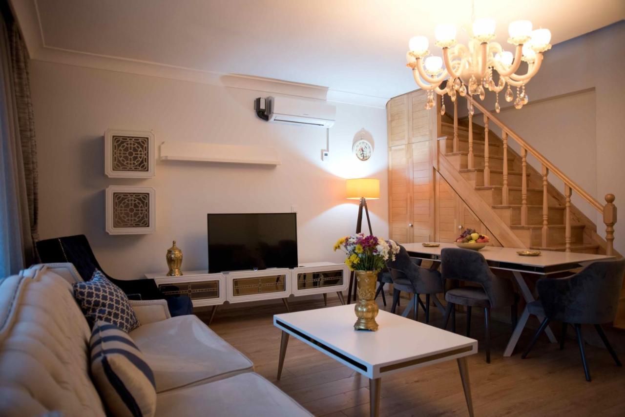 Nupelda Residence Hotel Stambuł Zewnętrze zdjęcie