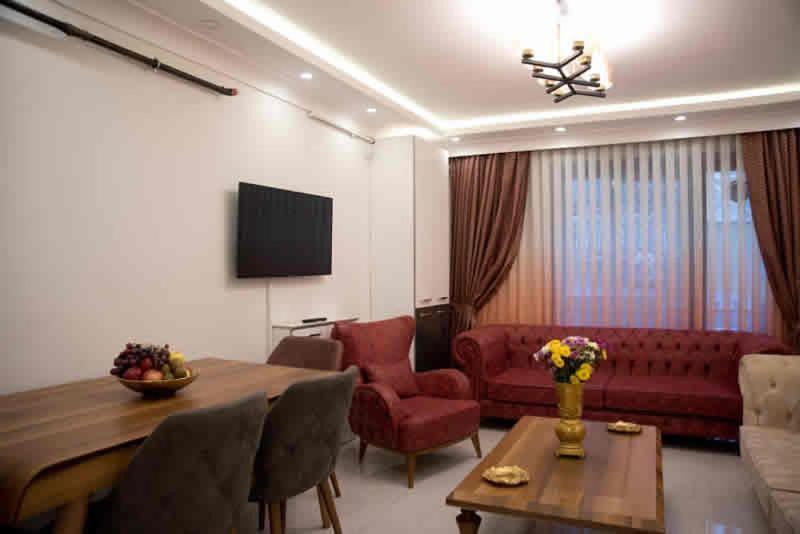 Nupelda Residence Hotel Stambuł Zewnętrze zdjęcie