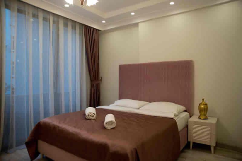 Nupelda Residence Hotel Stambuł Zewnętrze zdjęcie