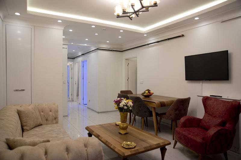 Nupelda Residence Hotel Stambuł Zewnętrze zdjęcie