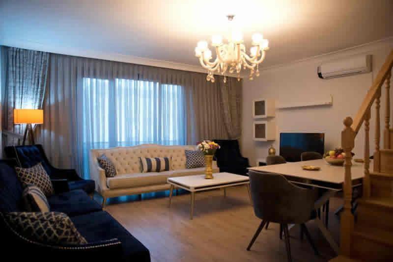 Nupelda Residence Hotel Stambuł Zewnętrze zdjęcie