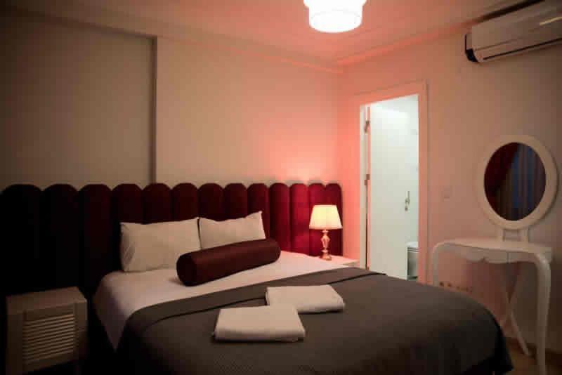 Nupelda Residence Hotel Stambuł Zewnętrze zdjęcie