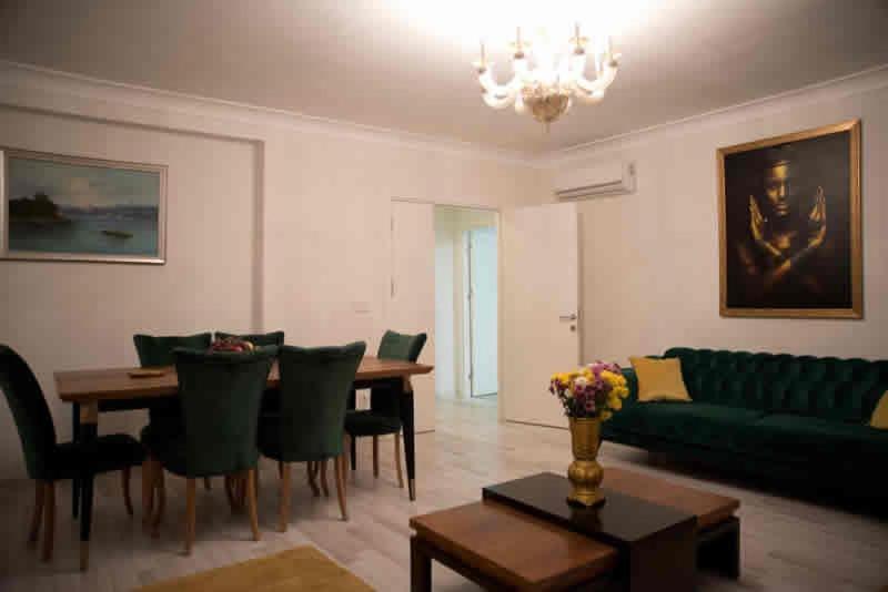 Nupelda Residence Hotel Stambuł Zewnętrze zdjęcie