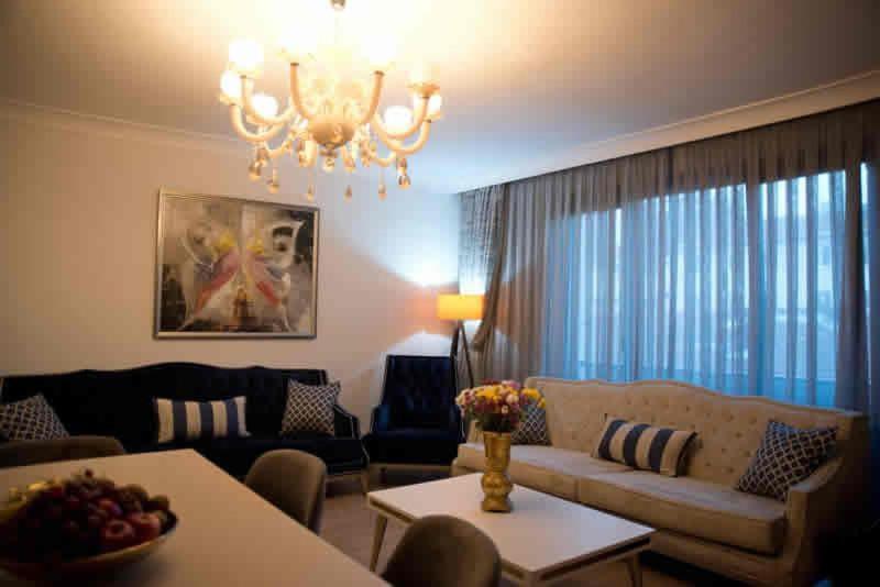 Nupelda Residence Hotel Stambuł Zewnętrze zdjęcie