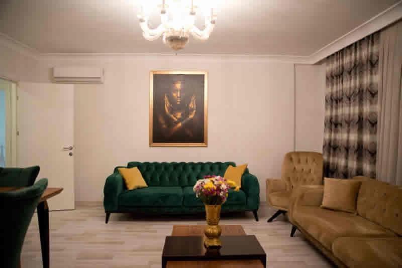 Nupelda Residence Hotel Stambuł Zewnętrze zdjęcie