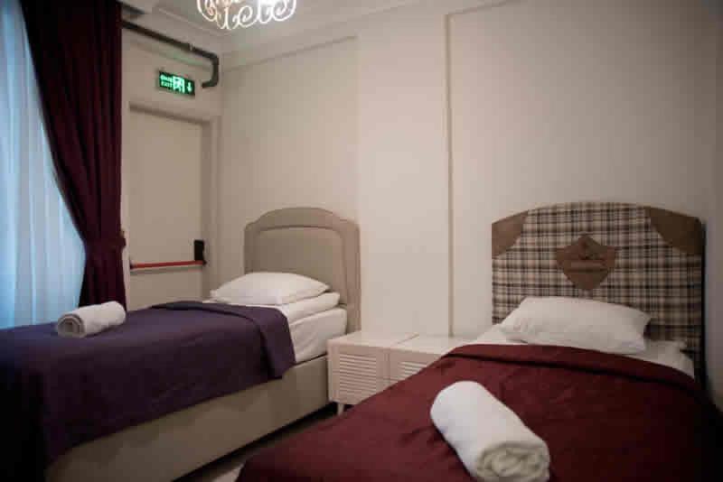 Nupelda Residence Hotel Stambuł Zewnętrze zdjęcie