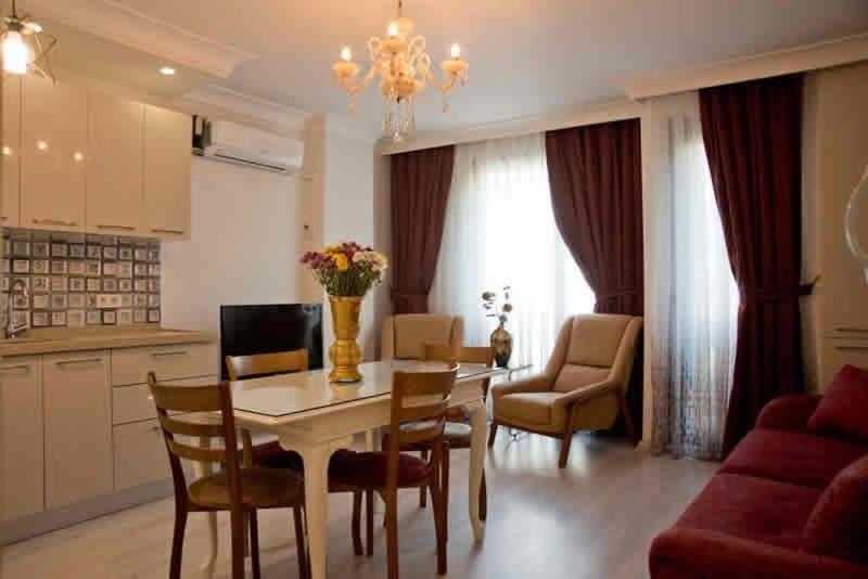 Nupelda Residence Hotel Stambuł Zewnętrze zdjęcie