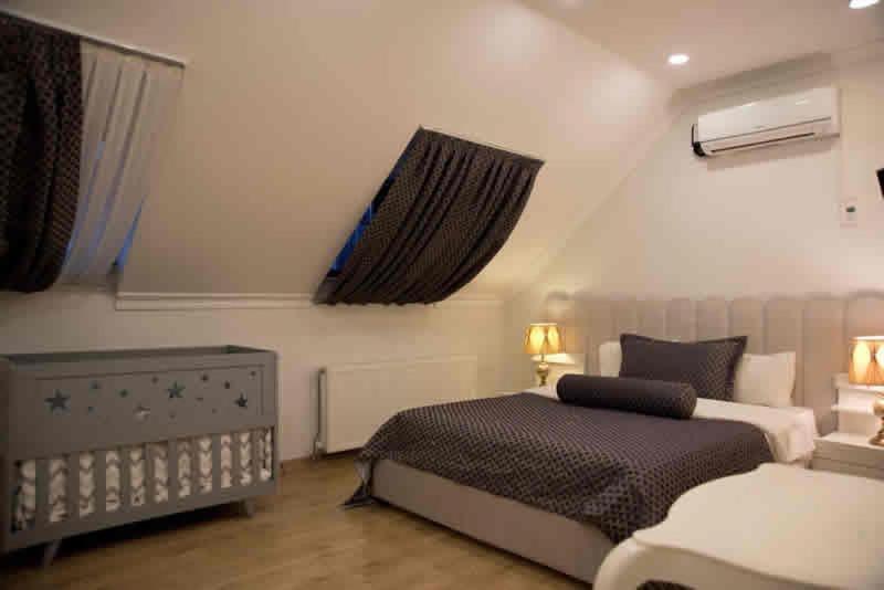 Nupelda Residence Hotel Stambuł Zewnętrze zdjęcie