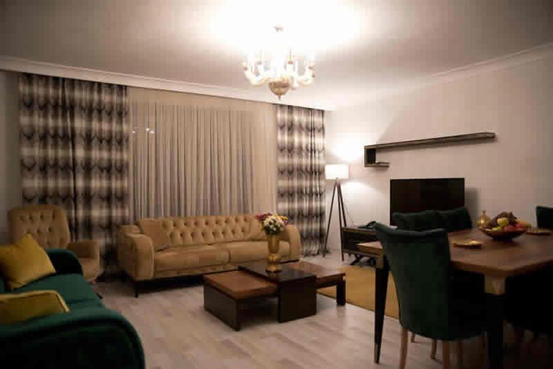 Nupelda Residence Hotel Stambuł Zewnętrze zdjęcie