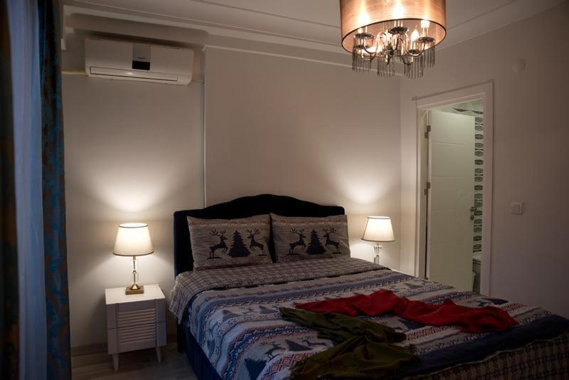 Nupelda Residence Hotel Stambuł Zewnętrze zdjęcie