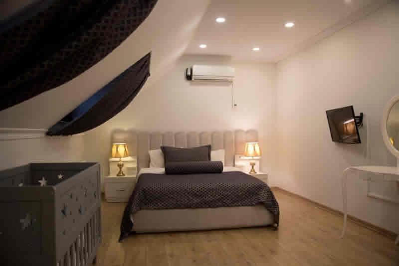 Nupelda Residence Hotel Stambuł Zewnętrze zdjęcie