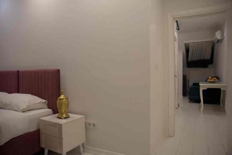 Nupelda Residence Hotel Stambuł Zewnętrze zdjęcie