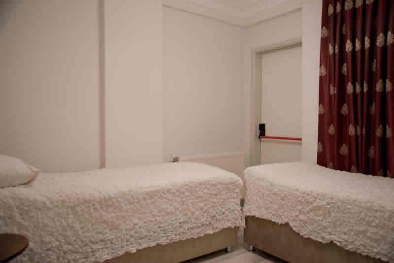 Nupelda Residence Hotel Stambuł Zewnętrze zdjęcie